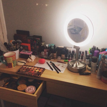 Photo of Zadro Products SLV410 Dimmable Sunlight Straight Neck Vanity Mirror uploaded by Marta O.