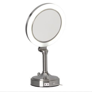 Photo of Zadro Products SLV410 Dimmable Sunlight Straight Neck Vanity Mirror uploaded by Marta O.