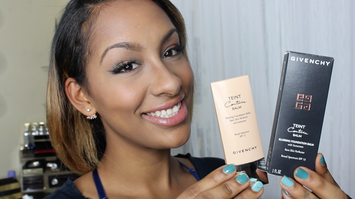 Photo of Givenchy Teint Couture Blurring Foundation Balm Broad Spectrum 15 uploaded by Mo Makeup M.