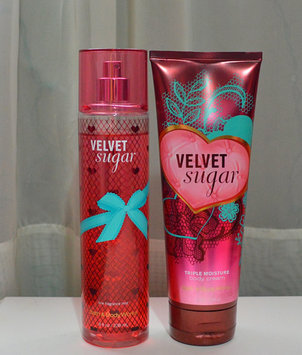 Photo of Bath & Body Works® Signature Collection VELVET SUGAR Fine Fragrance Mist uploaded by Ruby B.