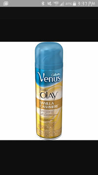 Photo of Gillette Venus® with a touch of Olay® Vanilla Cashmere™ Shave Gel uploaded by Maggie U.