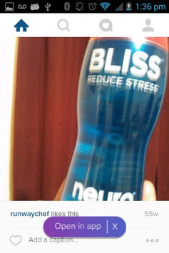 Photo of Neuro Bliss Reduce Stress White Raspberry uploaded by lea w.