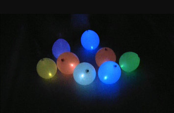 Photo of Illooms Light Up Balloons Mixed Colors 15 Pack uploaded by Luis B.