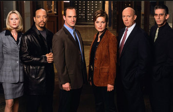 Photo of Law & Order: SVU uploaded by Sandra M.