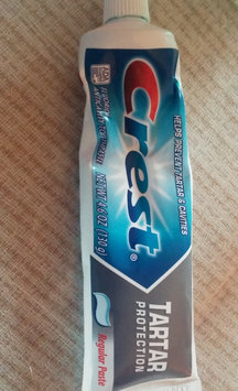 Photo of Crest Tartar Protection Toothpaste uploaded by Jessica B.
