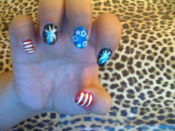Photo of Bundle Monster 5 Nail Art Manicure Wheels W 3D Designs Glitters Rhinestones Beads uploaded by lisa i.