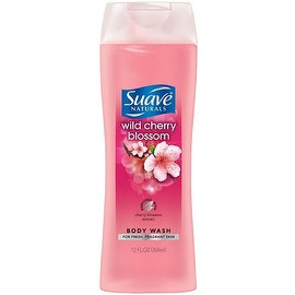 Photo of Suave® Essentials Wild Cherry Blossom Body Wash uploaded by Kámelyn C.