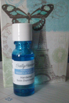 Photo of Sally Hansen® Hard As Nails® Hard As Wraps™ Treatment uploaded by Blair S.