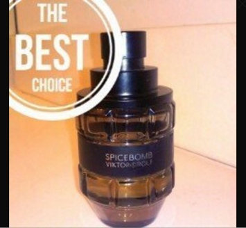 Photo of Viktor & Rolf Spicebomb Eau de Toilette Spray uploaded by Rod L.
