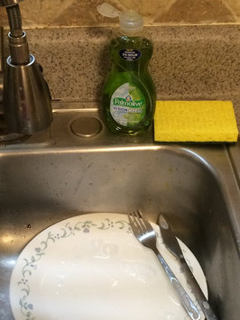 Photo of Palmolive® Ultra Fusion Clean™ with Baking Soda & Lime uploaded by Seyma S.