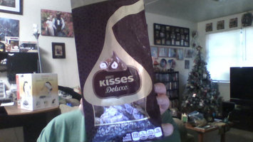 Photo of Hershey's Kisses Whole Roasted Hazelnut Center uploaded by Randi F.