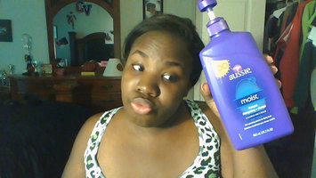 Photo of Aussie Mega Moist 2-in-1 Shampoo + Conditioner uploaded by Marquita W.