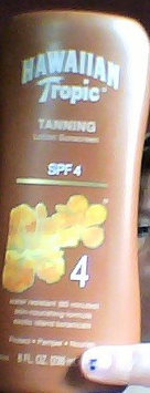 Photo of Hawaiian Tropic® Dark Tanning Lotion Sunscreen uploaded by Alexis H.