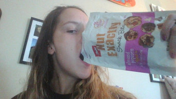 Photo of FISHER NUT EXACTLY® Snack Bites - Almond Popcorn dipped in Milk Chocolate uploaded by Crystal R.
