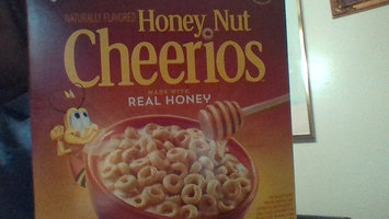 Photo of Honey Nut Cheerios uploaded by Blessing A.