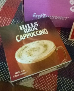 Photo of Hills Bros. Cappuccino Single Serve Cups, French Vanilla uploaded by Neyllen P.