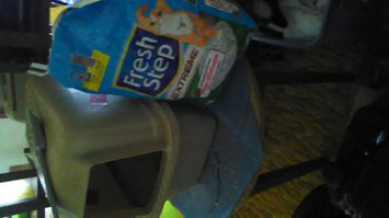 Photo of Fresh Step Extreme Clay Cat Litter uploaded by jasmin t.