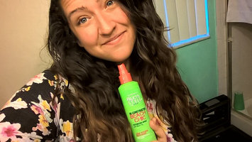 Photo of Garnier Fructis Style Beach Chic Texturizing Spray uploaded by Courtney J.