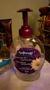 Photo of Softsoap® Lavender & Chamomile Liquid Hand Soap uploaded by Sarah W.