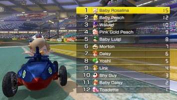 Photo of Mario Kart 8 (Nintendo Wii U) uploaded by Ryan S.