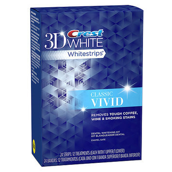 Photo of Crest 3D White Whitestrips 1-hour Express Teeth Whitening Kit uploaded by Griselda R.