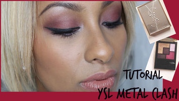 Photo of Yves Saint Laurent Couture Eye Shadow Palette uploaded by Mo Makeup M.