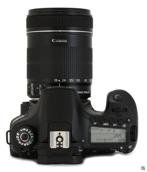 Photo of Canon EOS Rebel 60D 18MP Digital SLR Camera with 18-135mm IS Lens - uploaded by Elizabeth B.