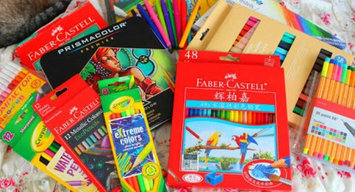 Photo of Crayola 30ct Twistable Colored Pencils uploaded by Graziellén O.
