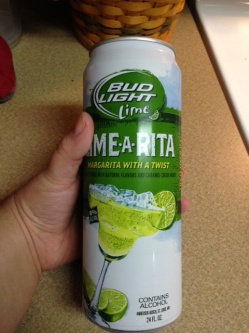 Photo of Bud Light Lime-A-Rita uploaded by Megan D.