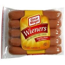 Photo of Oscar Mayer Hot Dogs uploaded by Sireeta J.