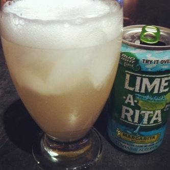 Photo of Bud Light Lime-A-Rita uploaded by Miguel S.