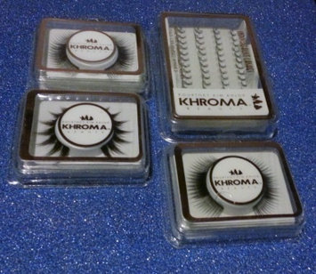 Photo of Khroma Beauty Lashes uploaded by Melissa S.