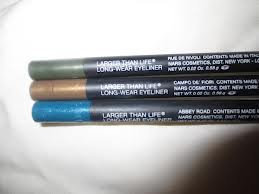 Photo of NARS Larger Than Life Long Wear Eyeliner uploaded by Diana V.
