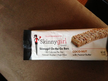 Photo of Skinnygirl Daily On-The-Go Bars uploaded by Shanna T.