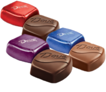 Photo of Dove Chocolate Silky Smooth Dark Chocolate Singles Bar uploaded by Leslie K.