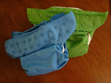 Photo of Bumgenius Cloth Diapers uploaded by Mia I.