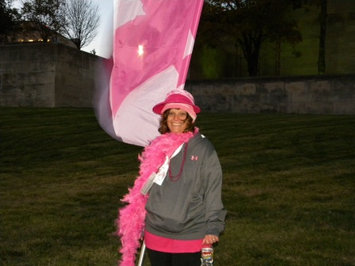 Photo of American Cancer Society uploaded by Leslie J.