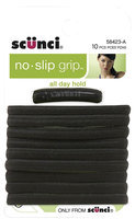 Scunci No Slip Grip Hair Ties uploaded by Masala C.