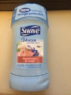 Photo of Suave® Naturals Invisible Solid Antiperspirant & Deodorant uploaded by Jennifer S.