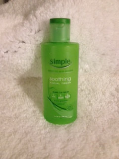 Photo of Simple Skincare uploaded by Kristi C.