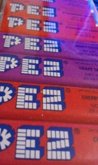 Photo of PEZ Candy uploaded by Jessica F.