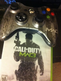 Photo of Call of Duty Modern Warfare 3 uploaded by Ashley R.