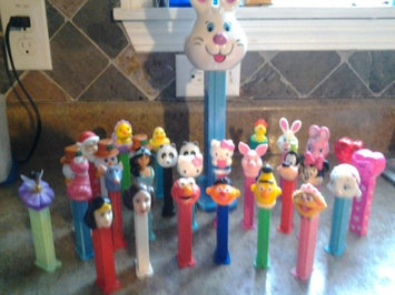 Photo of PEZ Candy uploaded by Celia F.