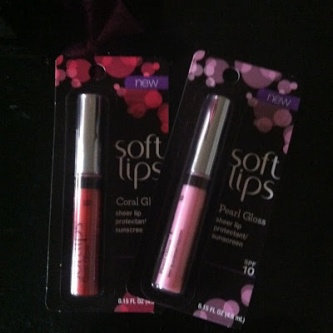 Photo of Softlips Pearl and Coral Glosses uploaded by korrice g.