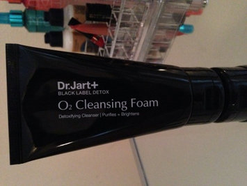 Photo of Dr. Jart+ Black Label Detox O2 Cleansing Foam 3.5 oz uploaded by K P.