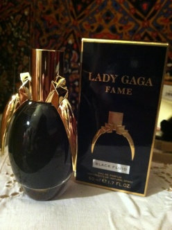 Photo of Lady GaGa's Fame Eau de Parfum uploaded by Kim P.