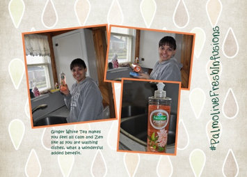 Photo of Palmolive® Ultra Fresh Infusions Concentrated Dish Liquid Lime Basil uploaded by Angie A.