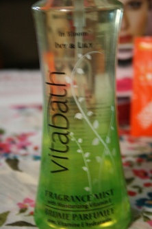 Photo of Vitabath® Fragrance Mist uploaded by Andrea F.