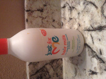 Photo of Soft & Beautiful Just for Me! Hair Milk Shampoo uploaded by DAsia W.