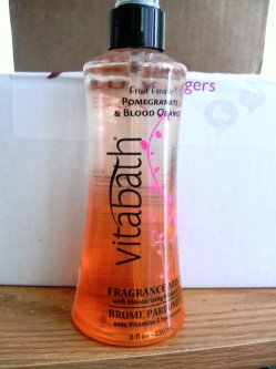 Photo of Vitabath® Fragrance Mist uploaded by Ivori M.